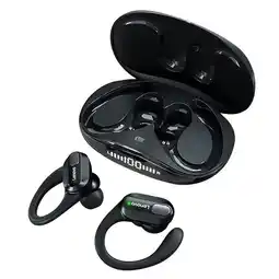 Falabella Audifonos inalambricos xt80 con gancho en oreja bluetooth 5.1 oferta