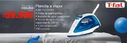 Metro T-Fal plancha a vapor oferta