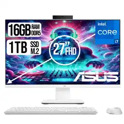 Falabella TODO EN UNO INTEL CORE I7-13620H SSD 1TB RAM 16GB FHD 27 LCD oferta