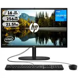 Falabella TODO EN UNO INTEL DUAL CORE SSD 256GB RAM 16GB LED 22 FULL HD oferta
