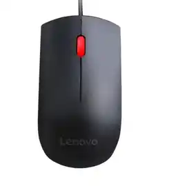 Falabella MOUSE ESSENTIAL - ALAMBRICO - NEGRO - USB - 4Y50R20863 oferta