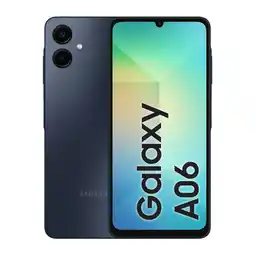 Falabella Celular Galaxy A06 128GB Negro oferta