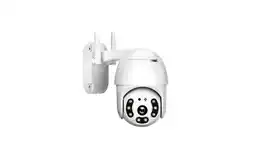 Falabella Cámara Robotica De Seguridad Exterior Wifi App Yoosee Ptz oferta