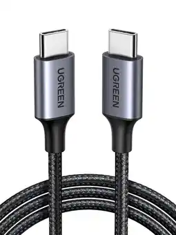 Falabella Cable Cargador USB-C Carga Rápida 60w 480 Mbps 2m oferta