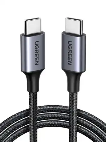 Falabella Cable Cargador USB-C Carga Rápida 60w 480 Mbps 2m oferta