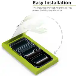 Falabella Protector Pantalla Compatible con iPhone 17 Pro Max Vidrio HD oferta