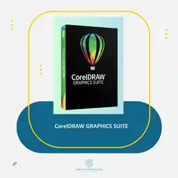 Falabella CORELDRAW GRAPHICS SUITE 2025 1 PC oferta