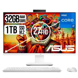 Falabella TODO EN UNO INTEL CORE I7-13620H SSD 1TB RAM 32GB FHD 27 LCD oferta