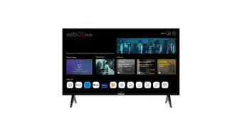 Falabella Televisor 40 Pulgadas Led Uhd 4K Smart TV C43VAFW oferta