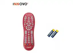 Falabella Control Remoto Compatible Con Tv Decodificador Claro Hogar oferta