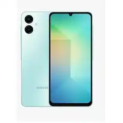 Falabella Celular Galaxy A06 4G 4+128GB Verde oferta