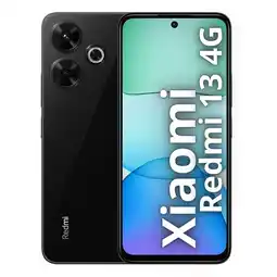 Falabella Celular Redmi 13 4G 256GB/8GB RAM - Negro oferta