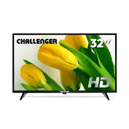 Falabella Televisor 32 Pulgadas LED HD 32K88 T2 Negro oferta