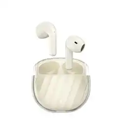 Falabella Audífonos Inalámbricos Bluetooth T16 Jade Color Beige oferta