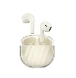 Falabella Audífonos Inalámbricos Bluetooth T16 Jade Color Beige oferta