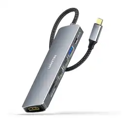 Falabella Adaptador Usb C Hdmi Premium 5 En 1 Windows Macbook oferta