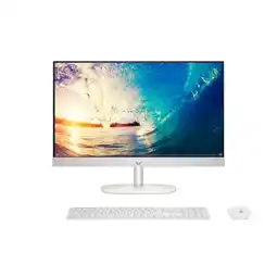 Alkomprar Computador All in One HP 23.8 Pulgadas Cr0350la - Intel Core i5 - RAM 8GB - Disco SSD 512GB - Blanco oferta