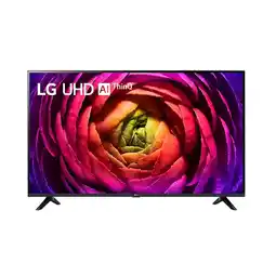 Alkomprar TV LG 70 Pulgadas 180 Cm 70UR7410PSA 4K-UHD UHD Smart TV con IA oferta