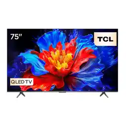 Alkomprar TV TCL 75 Pulgadas 190.5 cm 75P8K 4K-UHD QLED Smart TV Google oferta