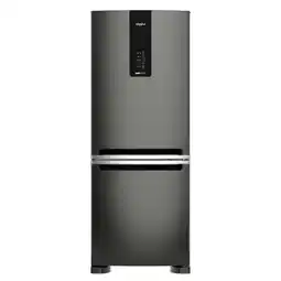 Alkomprar Nevera WHIRLPOOL No Frost Congelador Inferior 448 Litros WRE56CETWW Negro oferta