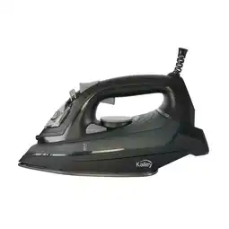 Alkomprar Plancha de Ropa KALLEY Vapor K-PVN negra oferta