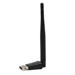 Falabella ANTENA USB WIFI 2.0 PARA PC 2 ANTENAS 150MBPS 2 DBI oferta