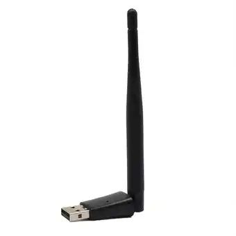 Falabella ANTENA USB WIFI 2.0 PARA PC 2 ANTENAS 150MBPS 2 DBI oferta