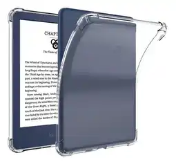 Falabella Funda para Kindle Basic 6 Pulgadas Transparente oferta