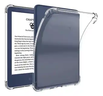 Falabella Funda para Kindle Basic 6 Pulgadas Transparente oferta