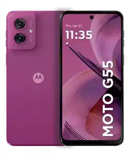 Falabella Moto g55 5G 256Gb - Rosa oferta