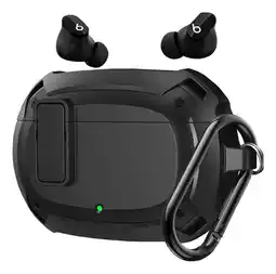 Falabella Estuche Funda Beats Studio Buds Plastico Rigido Negro oferta
