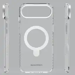 Falabella Estuche para iPhone 17 Air Puregear SlimShell Ultra Transparente oferta