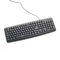 Falabella TECLADO CON CABLE DELGADO oferta