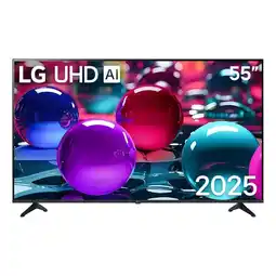 Falabella Televisor 55 Pulgadas 4K UHD Webos25 55ua7300psb oferta
