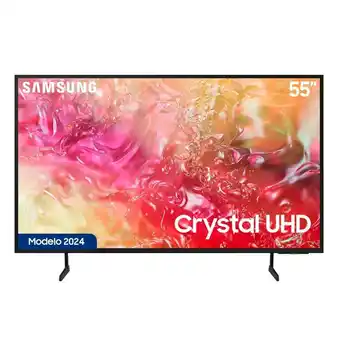 Falabella Televisor 55 4k Uhd Led Smart Tv 55du7000 oferta