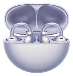 Falabella Audifonos FreeClip Purpura oferta