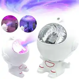 Falabella Mini Proyector Astronauta 20941 Galaxias y Estrellas oferta