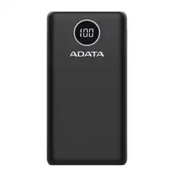 Falabella Power Bank 20000mah Carga Rápida Qcpd P20000QCD Negro oferta