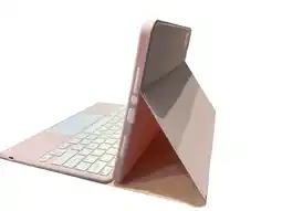 Falabella ESTUCHE FUNDA Y TECLADO PARA TABLET REDMI PAD PRO 12.1 P' ROSADO oferta