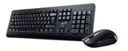 Falabella COMBO DE TECLADO Y MOUSE CON CABLE KM160 oferta