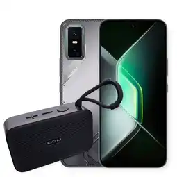 Falabella Celular GT 30 Pro 256GB/12GB RAM Gris + Obsequio Parlante oferta