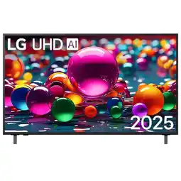 Falabella Televisor 55 Pulgadas 4K UHD Smart TV UA75 oferta