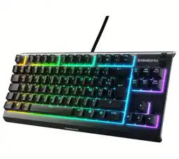 Falabella Teclado Gamer Apex 3 TKl oferta