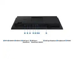 Falabella Monitor Essential S4 S40GD 22” Full HD oferta