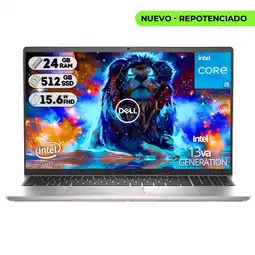 Falabella PORTATIL INSPIRON INTEL CORE I5-1334U SSD 512GB RAM 24GB LED 15,6 FHD oferta