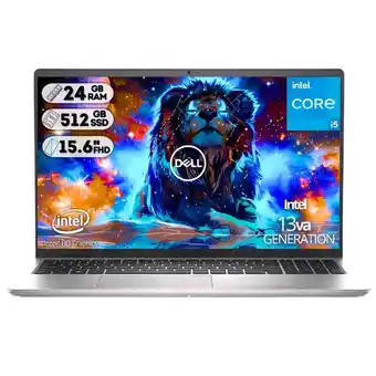 Falabella PORTATIL INSPIRON INTEL CORE I5-1334U SSD 512GB RAM 24GB LED 15,6 FHD oferta