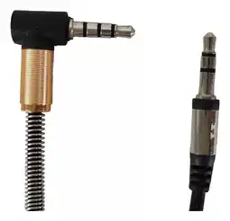 Falabella Cable Auxiliar Contestador Micrófono Diadema Audio Estéreo oferta