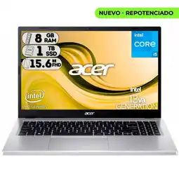 Falabella PORTATIL AG15 INTEL CORE I5 13420H 8GB RAM 1TB SSD 156 FHD oferta