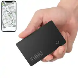 Falabella Tarjeta Rastreadora Inteligente Recargable Billetera Gps oferta