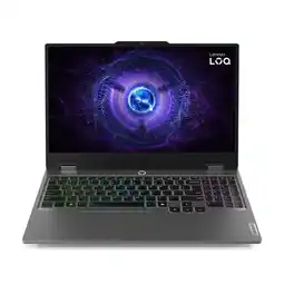 Falabella LOQ 15IAX9 Intel Core I5 12450HX SSD 512GB DDR5 24GB 15.6 FHD Video 6GB RTX3050 Win 11 Home oferta